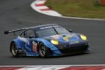 Porsche 911 GT3 RSR 2012 года